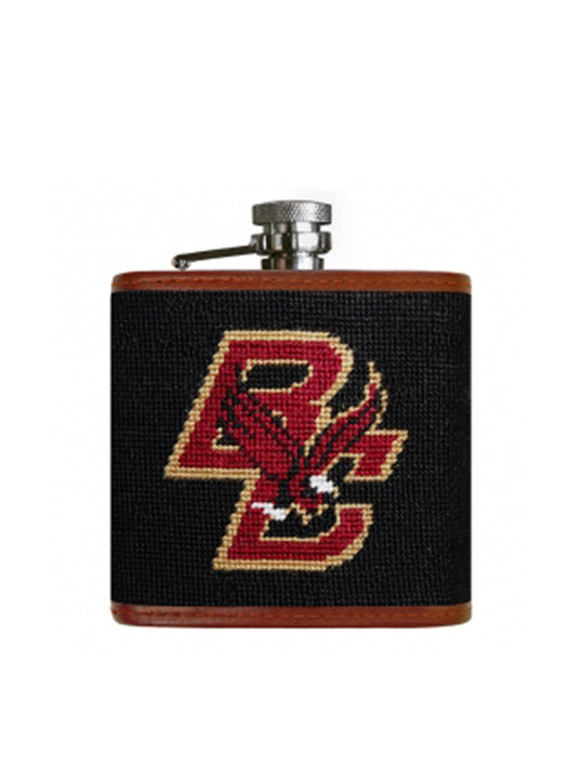 Smathers & Branson Boston College Gear Flask Weston Table