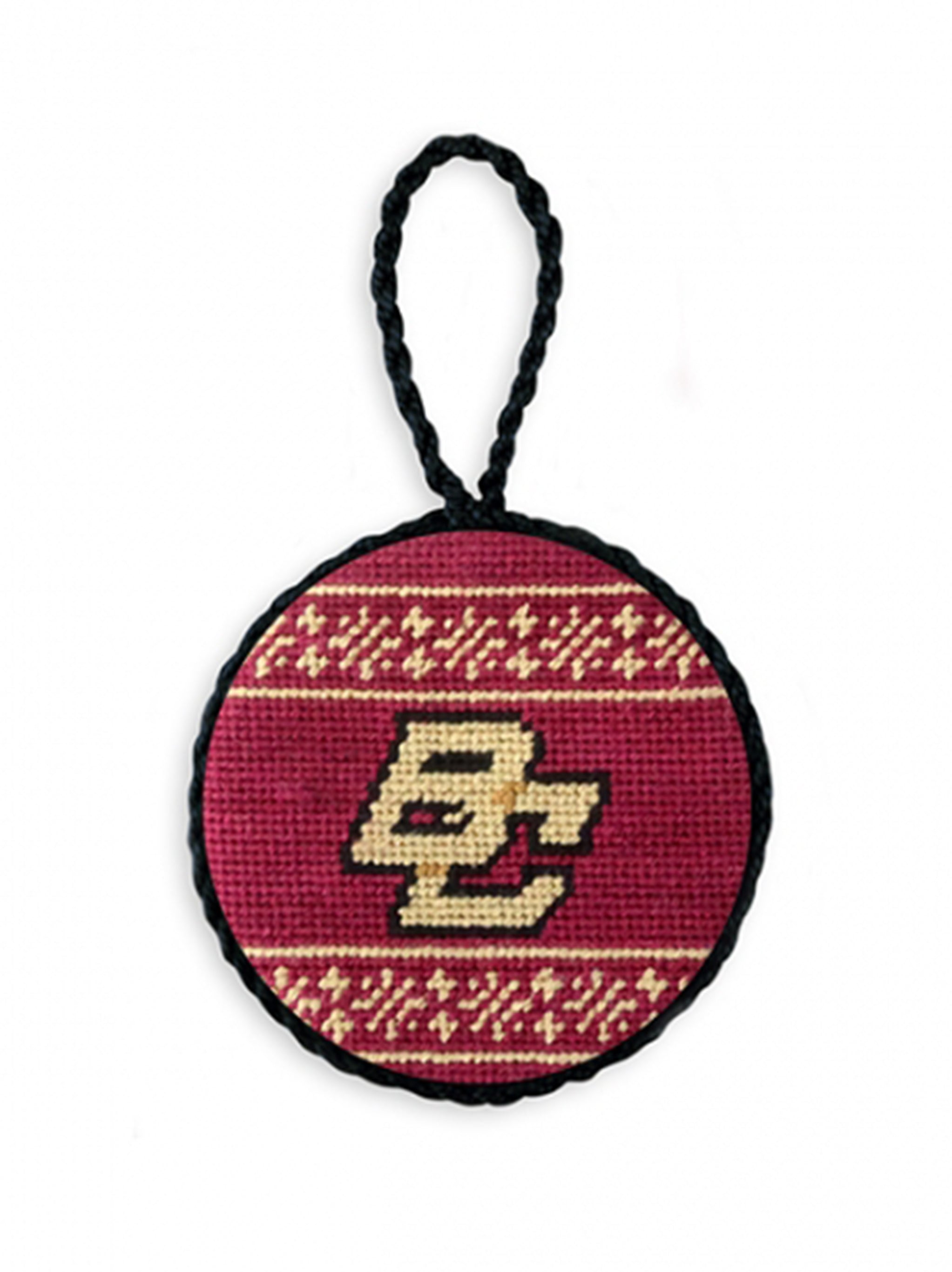 St. Louis Blues 2019 Stanley Cup Needlepoint Ornament – Smathers