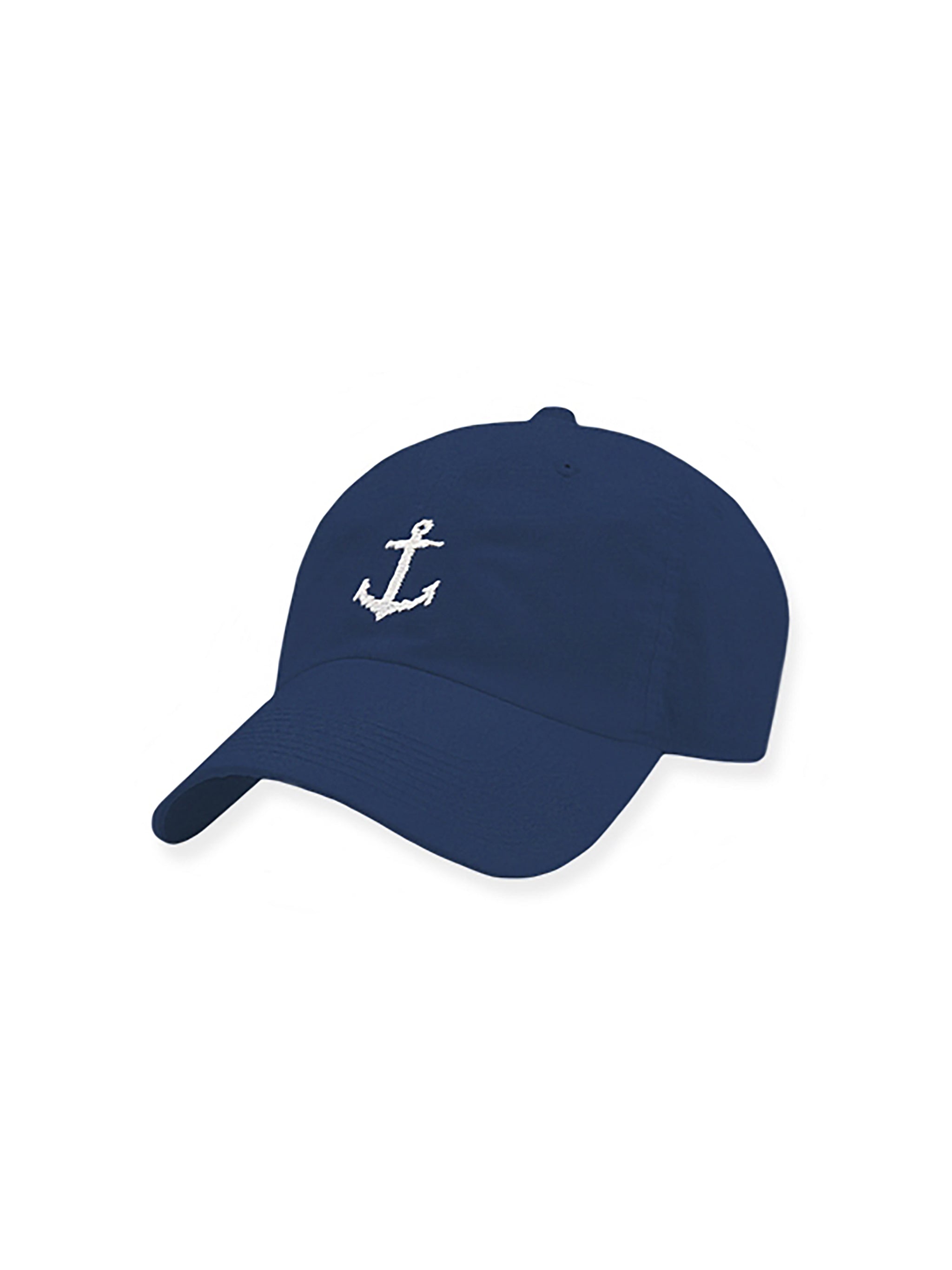 Shop the Smathers & Branson Anchor Needlepoint Performance Hat at