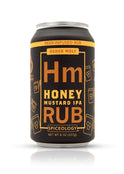 Derek Wolf Spiceology Honey Mustard IPA Rub Weston Table