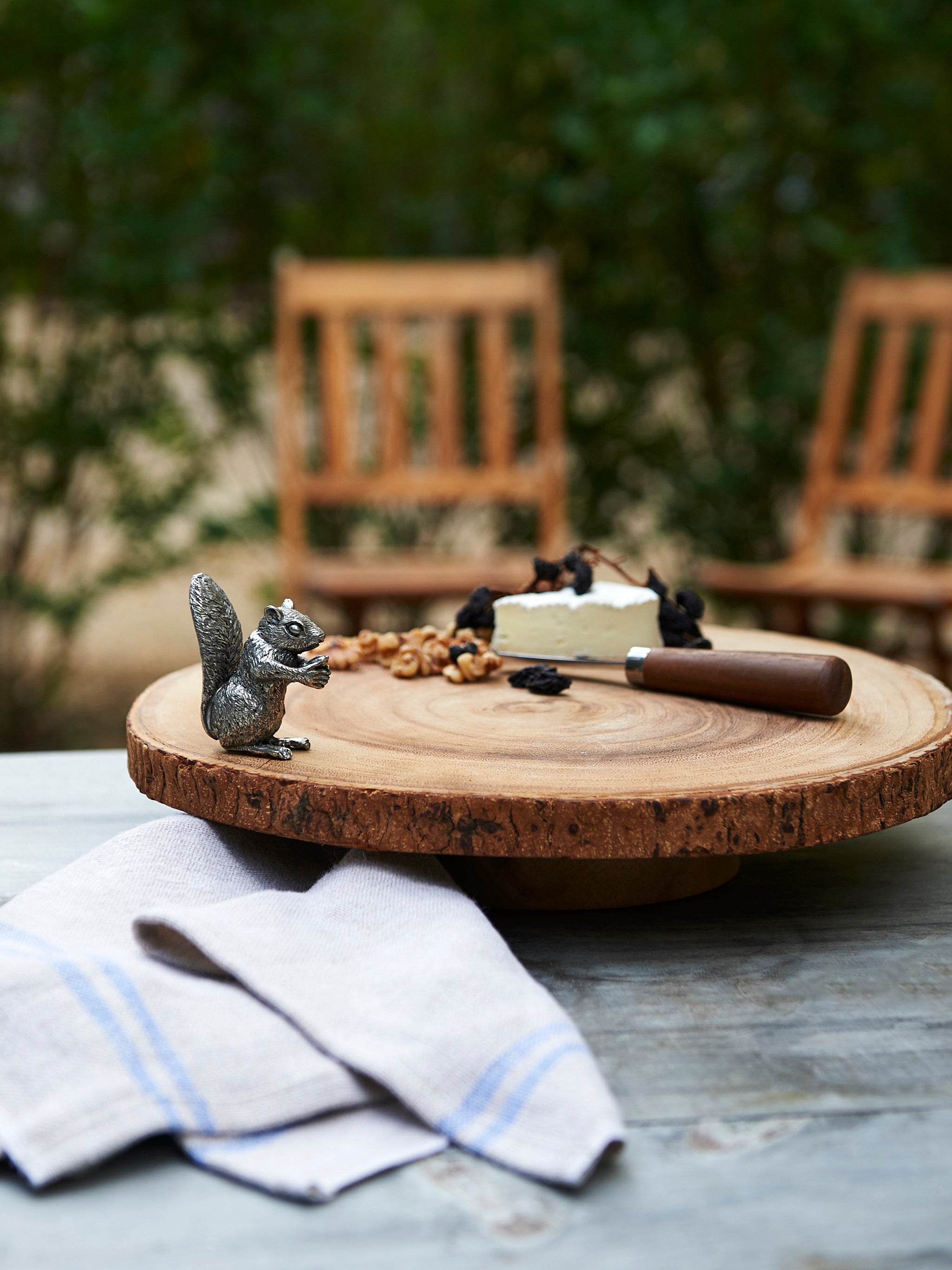 Shop Birdseye Maple Cheese Knives at Weston Table