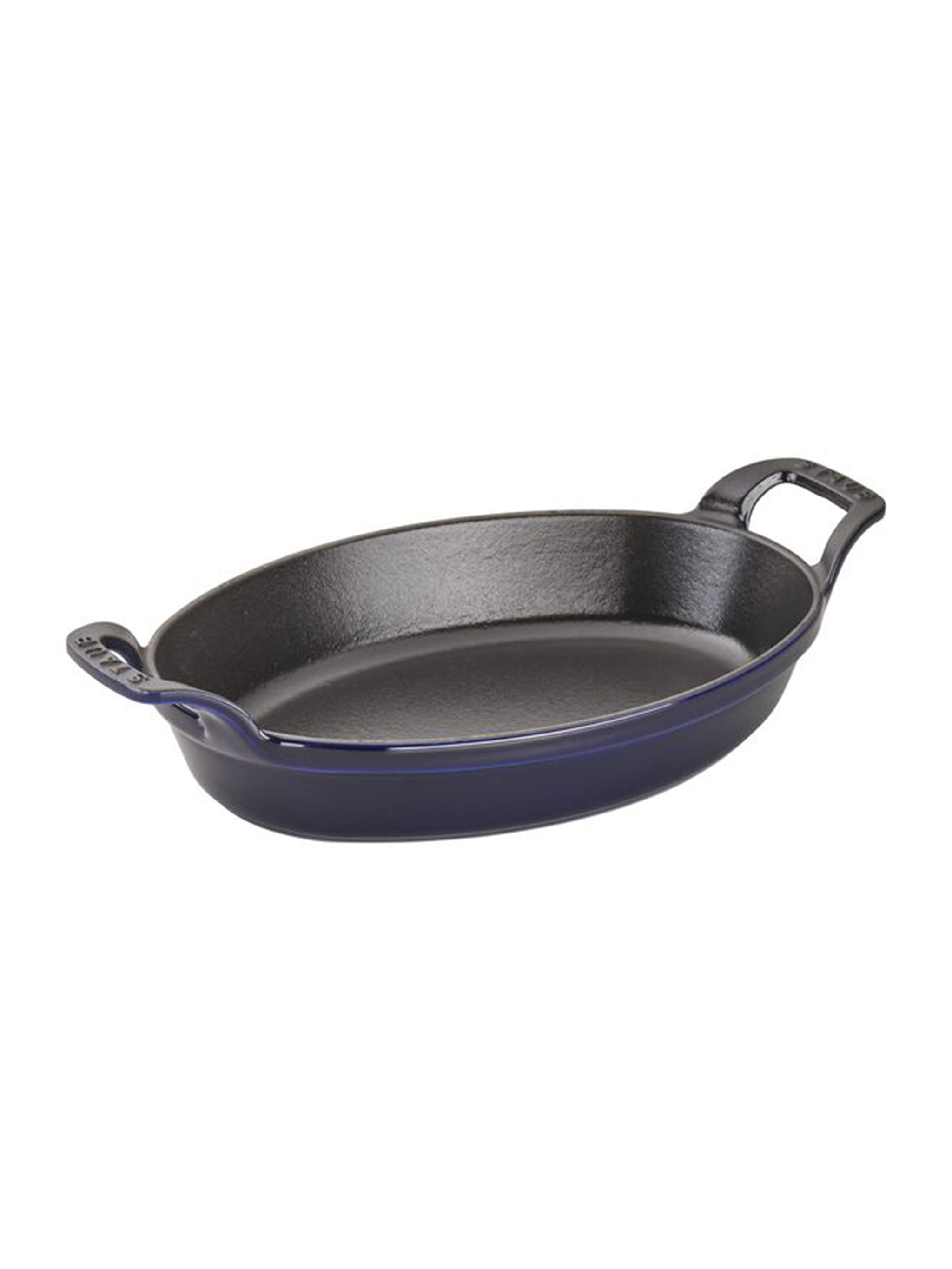 Buy Staub Cast Iron - Baking Dishes & Roasters Oven dish with lid