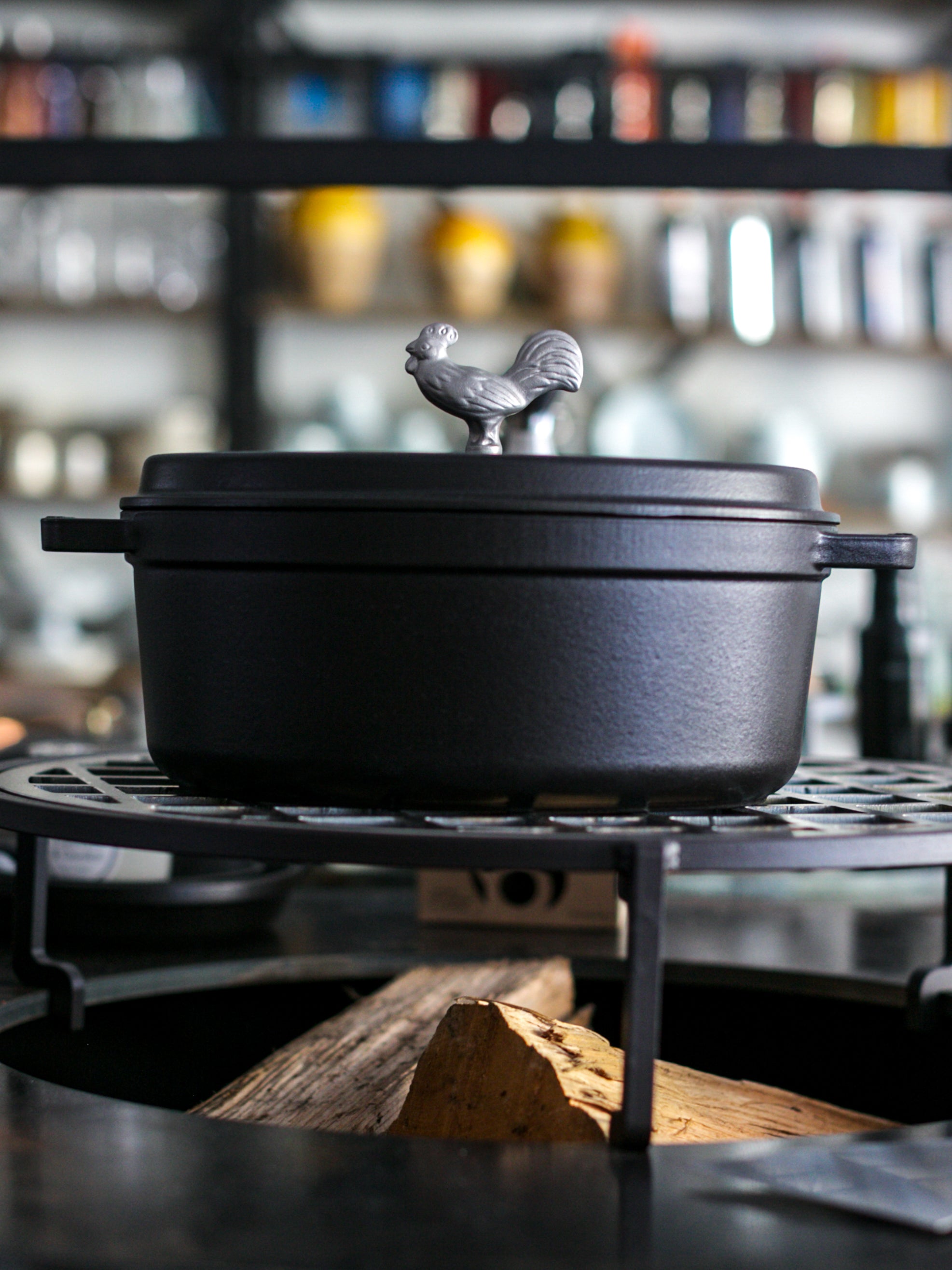 Staub Wok Turner, 1 unit - Foods Co.