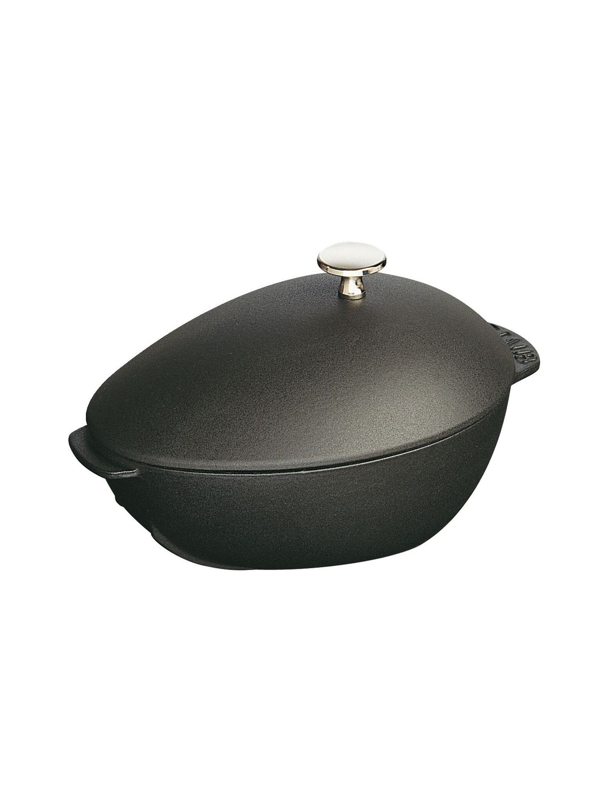 Shop Staub Cast Iron Covered Fish Pan at Weston Table
