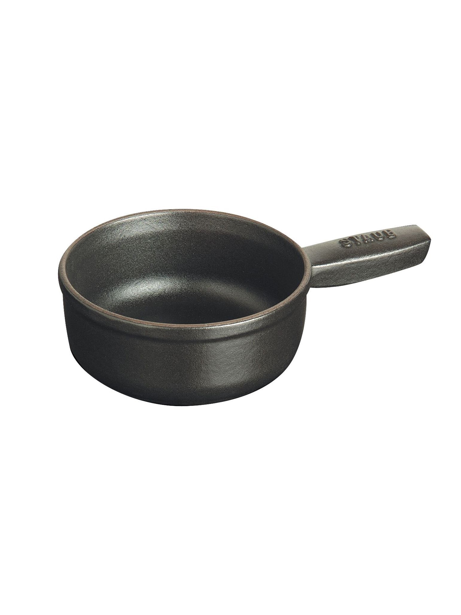 Kitchen Craft Cast Iron Mini Cookware, Frying Pots & Pans & Wooden Serving  Board