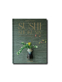 Sushi Shokunin Book Weston Table
