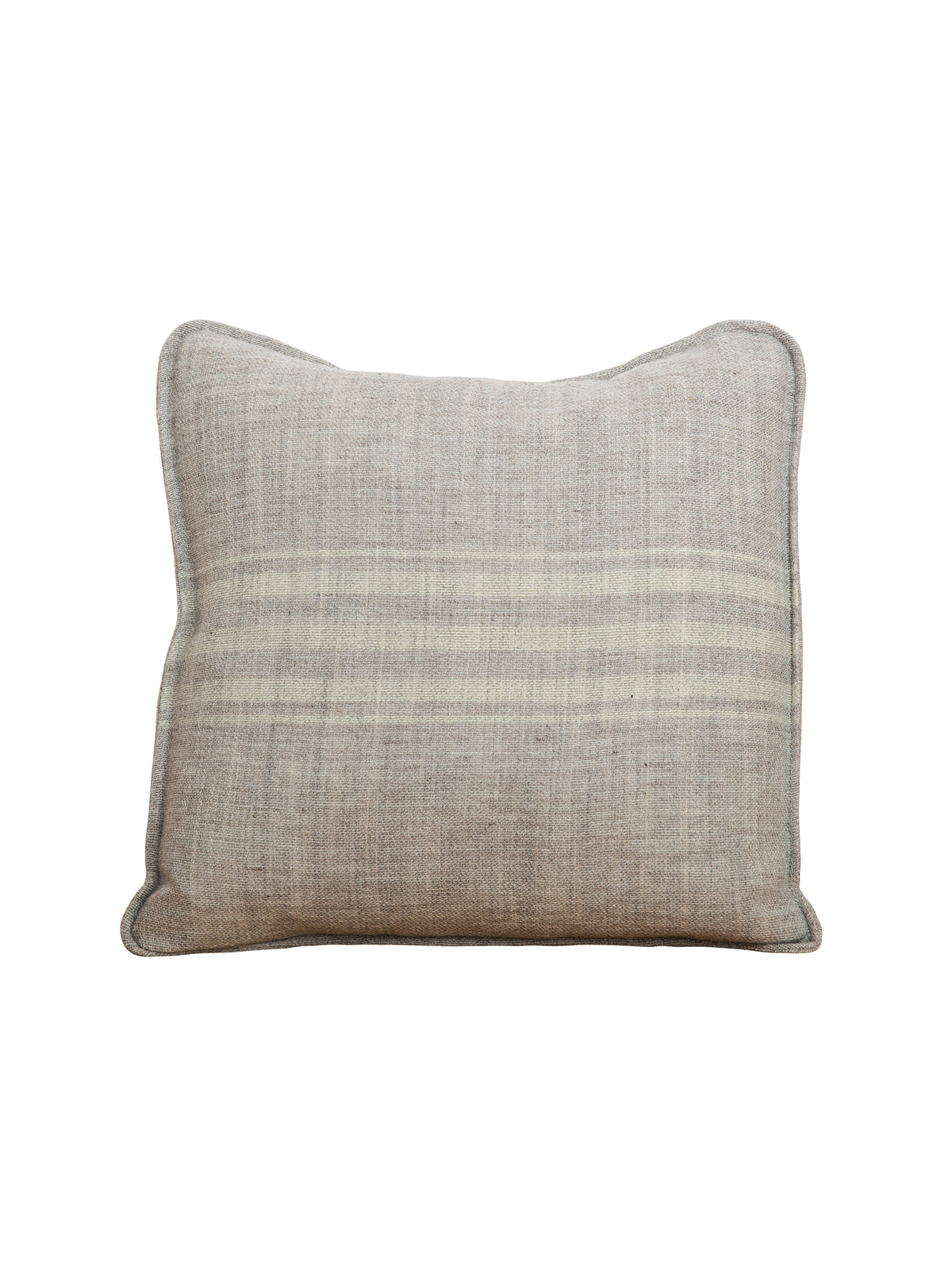 Swans Island Heritage Pillow White Weston Table