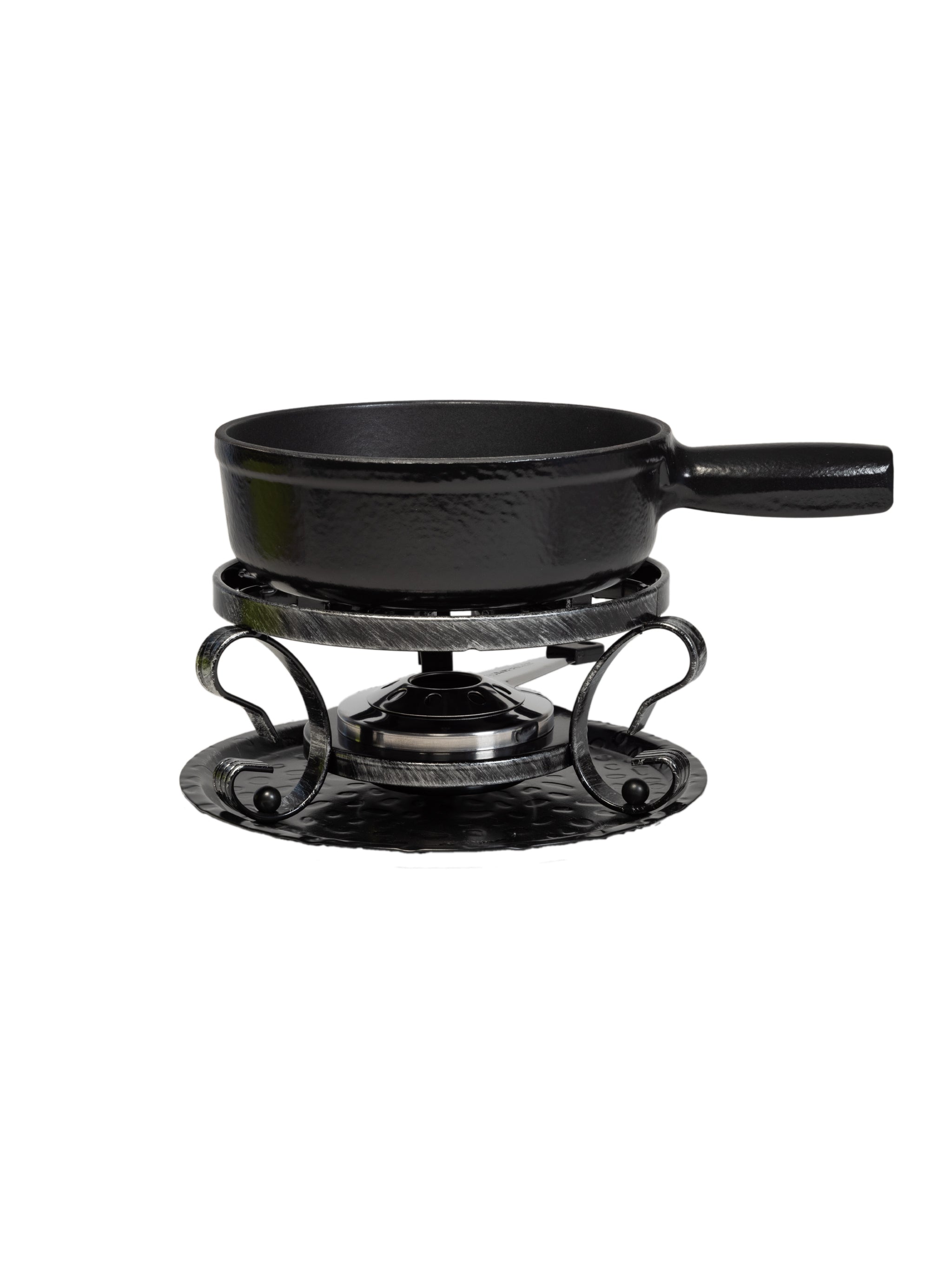 http://westontable.com/cdn/shop/products/Swissmar-Black-Enamel-Cast-Iron-Fondue-Pot-and-Stand-Weston-Table-SP.jpg?v=1675985204