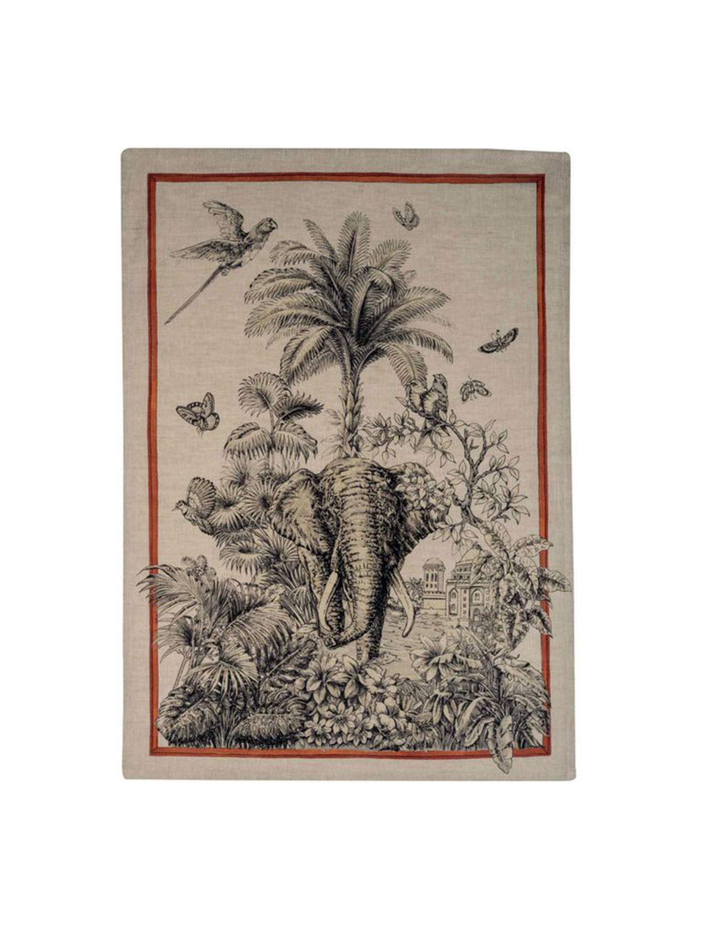 Tantra Elefante Kitchen Towel Weston Table