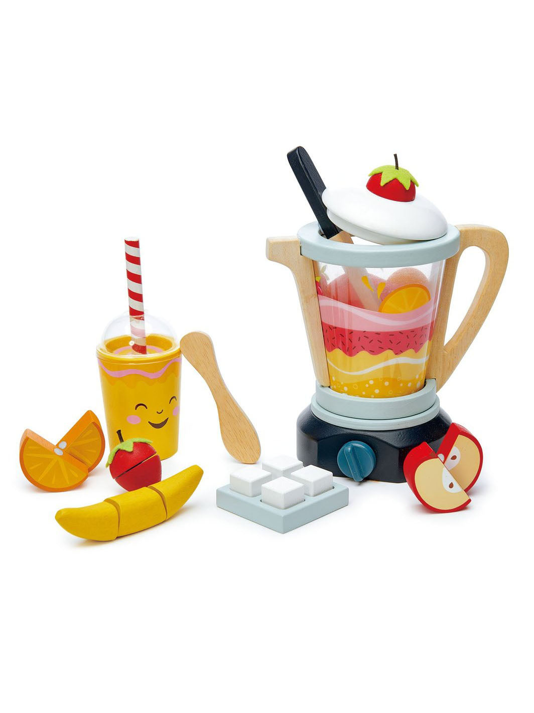 Tender Leaf Toys Fruity Blender Westpn Table