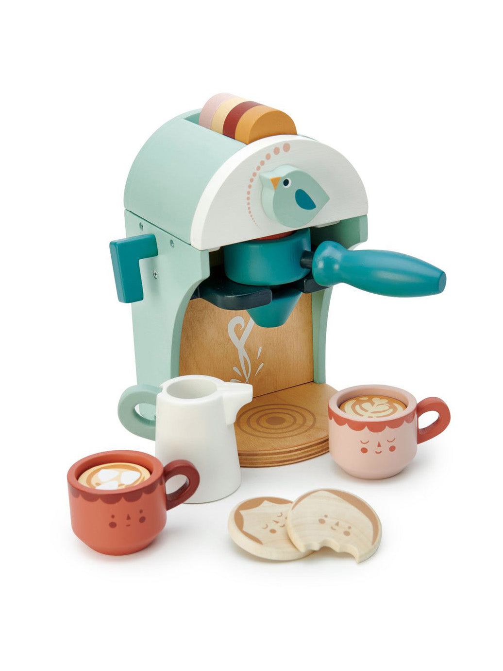 Tender Leaf Toys Babyccino Maker Weston Table