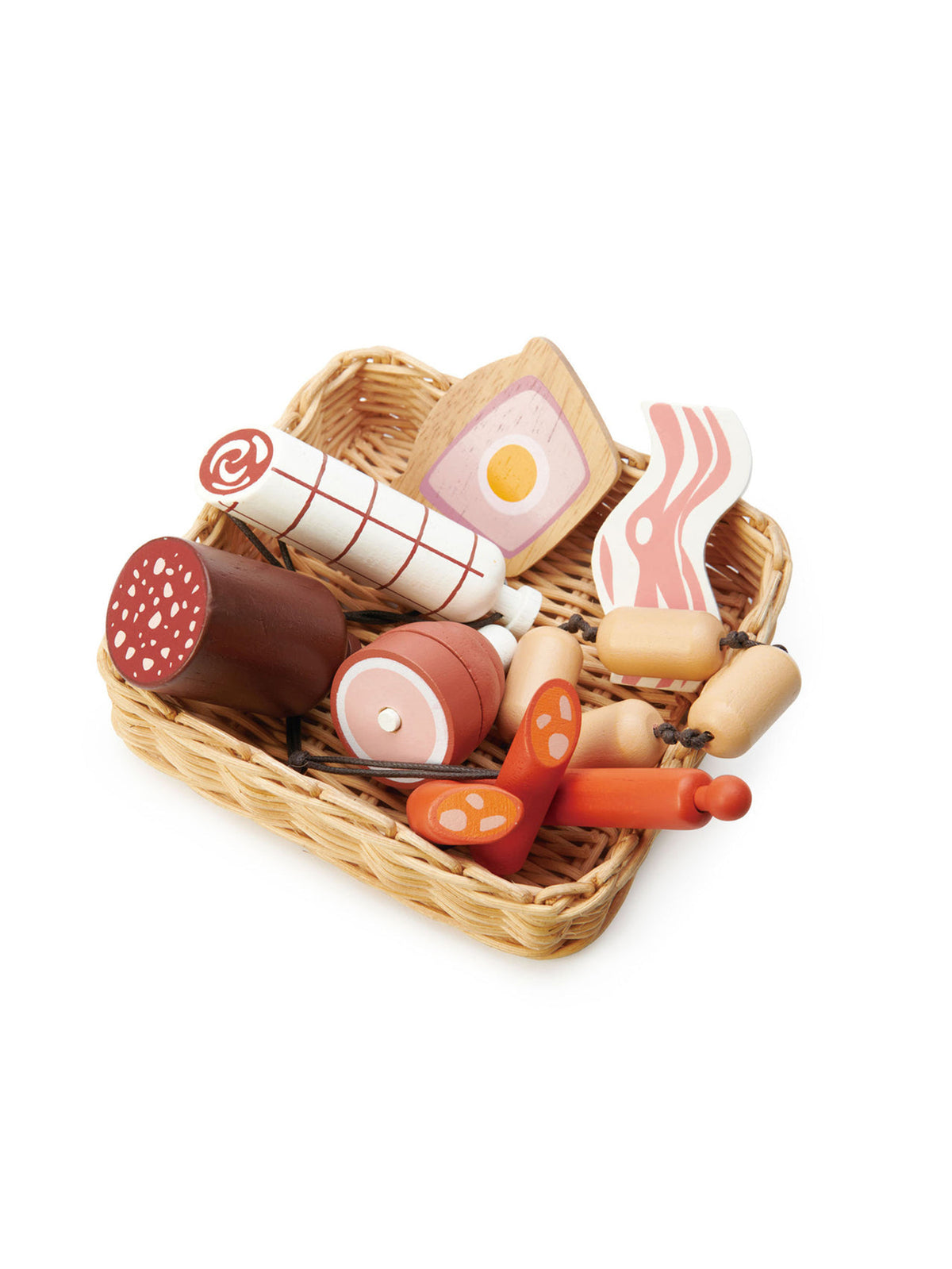 Tender Leaf Toys Charcuterie Basket Weston Table