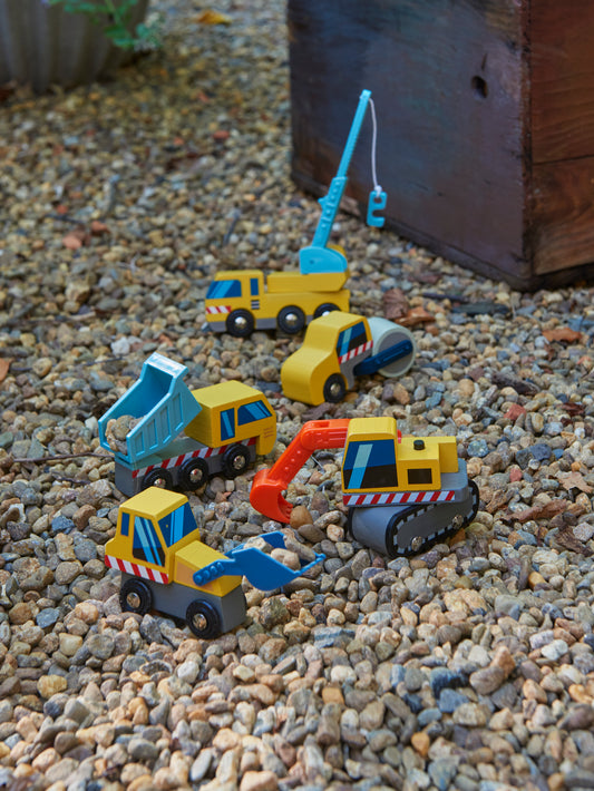 Tender Leaf Toys Construction Site Weston Table