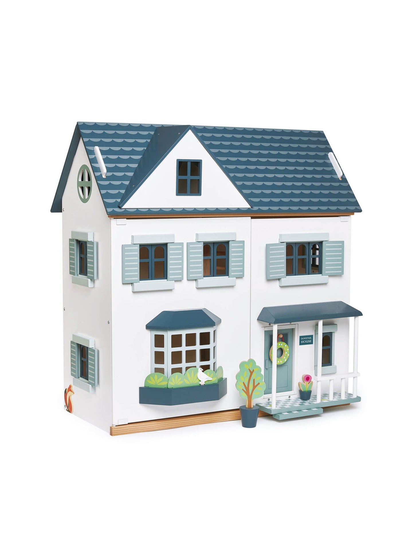 Tender Leaf Toys Dovetail Dollhouse Weston Table