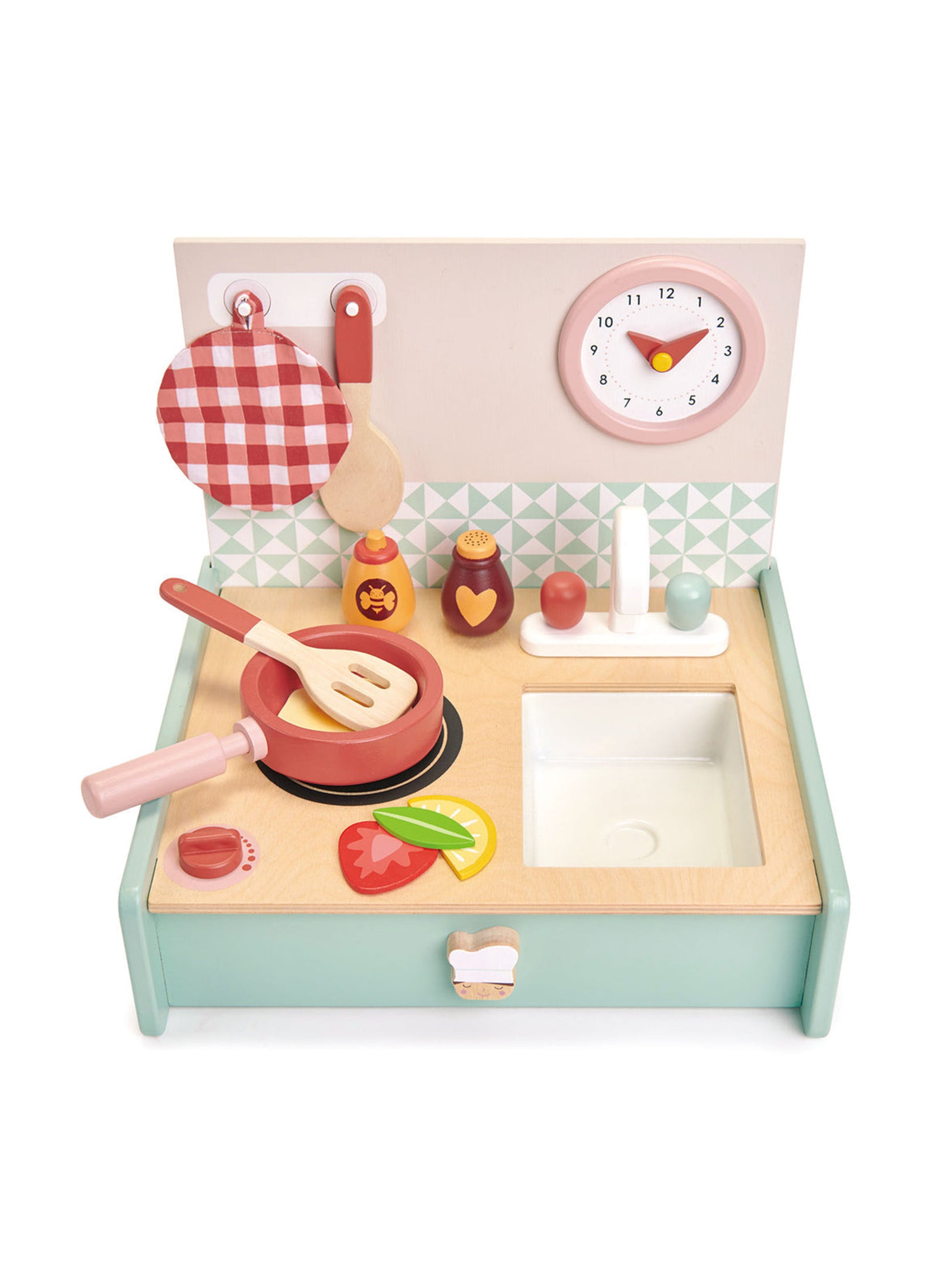 Tender Leaf Toys Kitchenette Weston Table