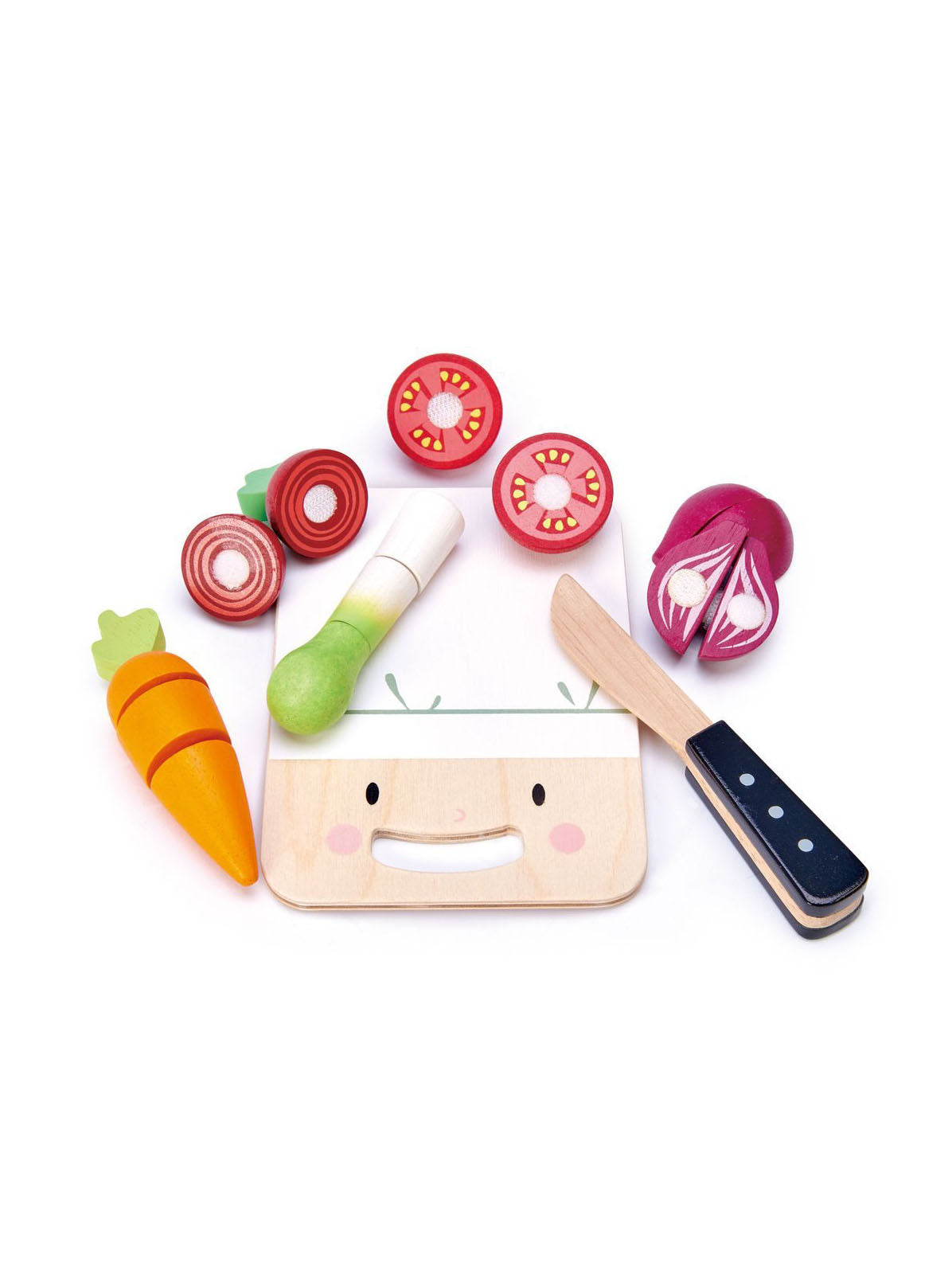 Tender Leaf Toys Mini Chef Chopping Board Weston Table
