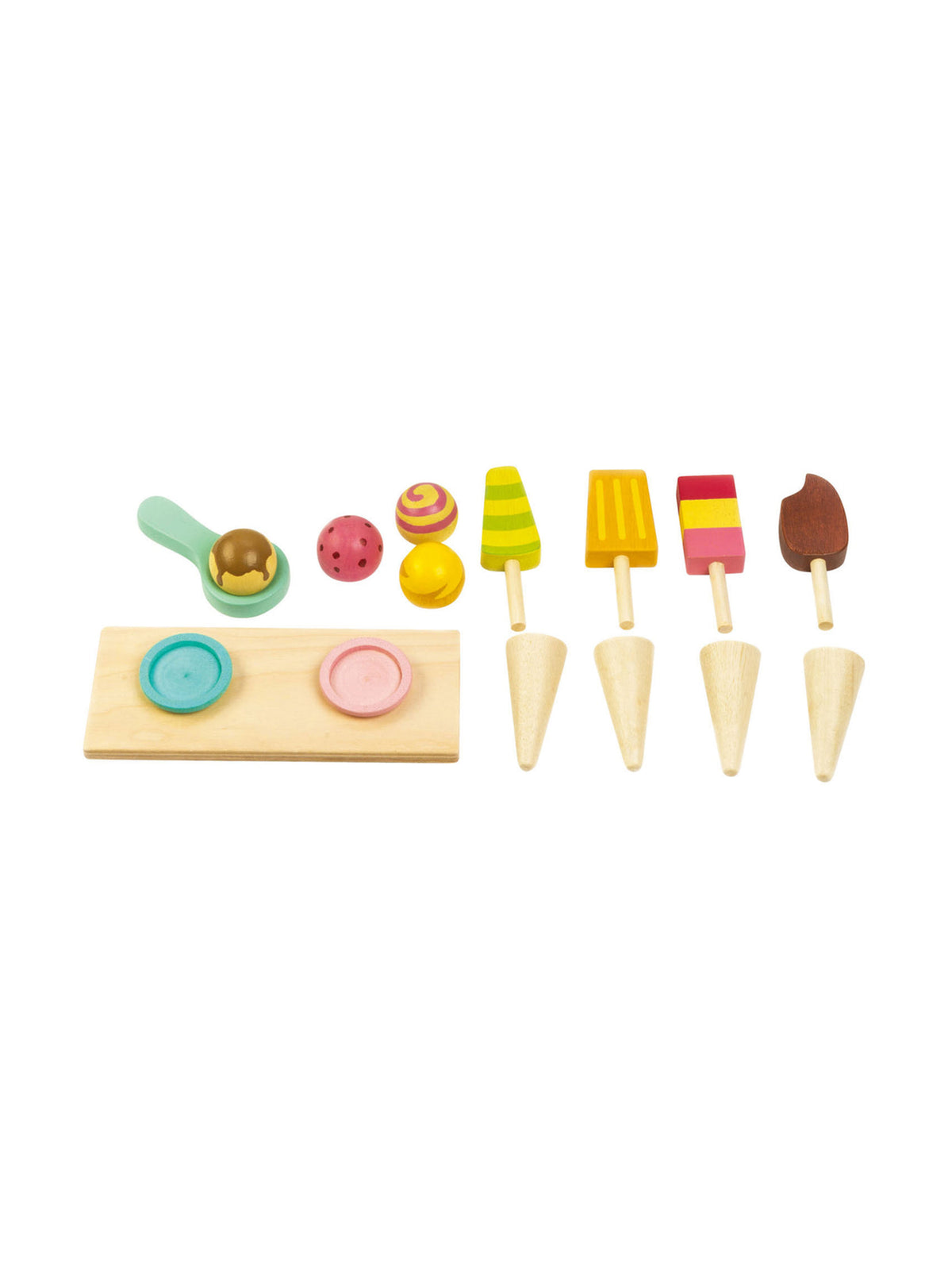 Tender Leaf Toys Ice Cream Cart Weston Table