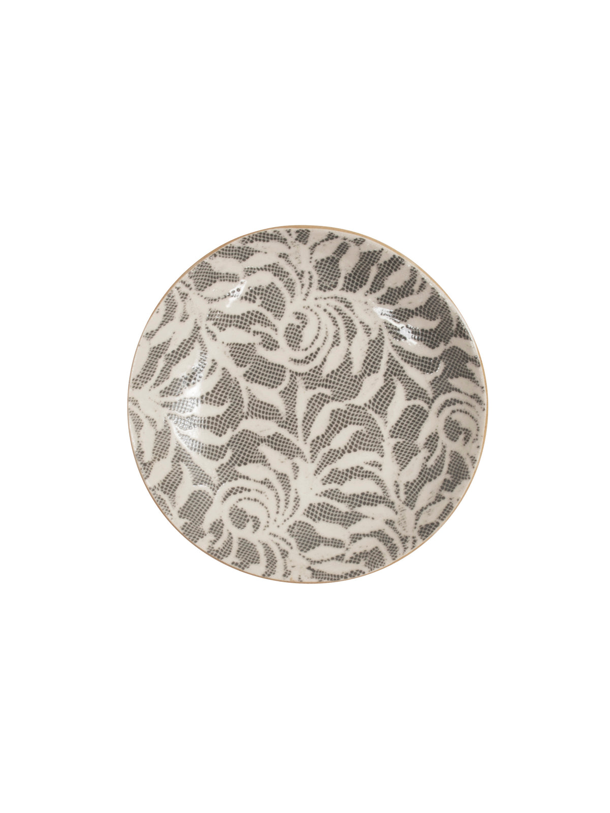 Terrafirma Ceramics Charcoal Oil Dip Charcoal Laurel Weston Table