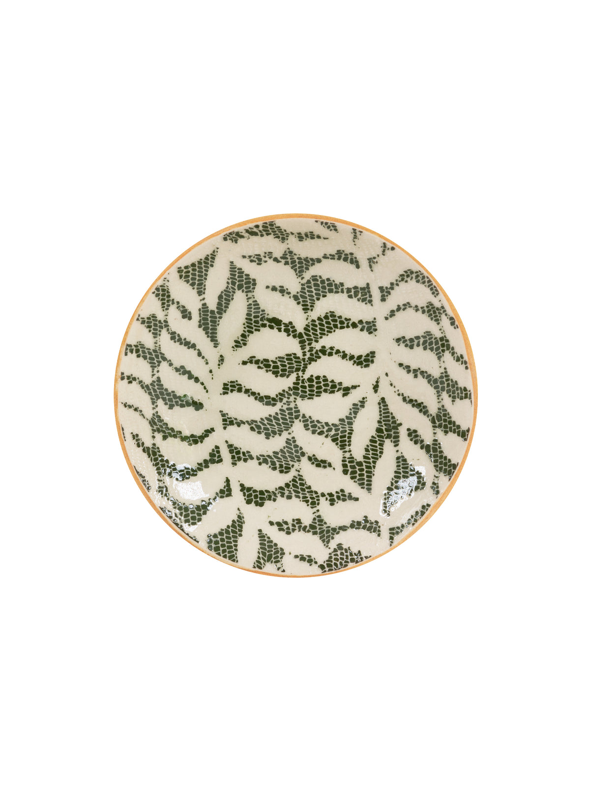 Terrafirma Ceramics Pine Oil Dip Fern Pine Weston Table