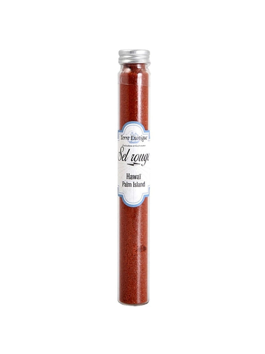 Terre Exotique Hawaiian Red Salt Weston Table