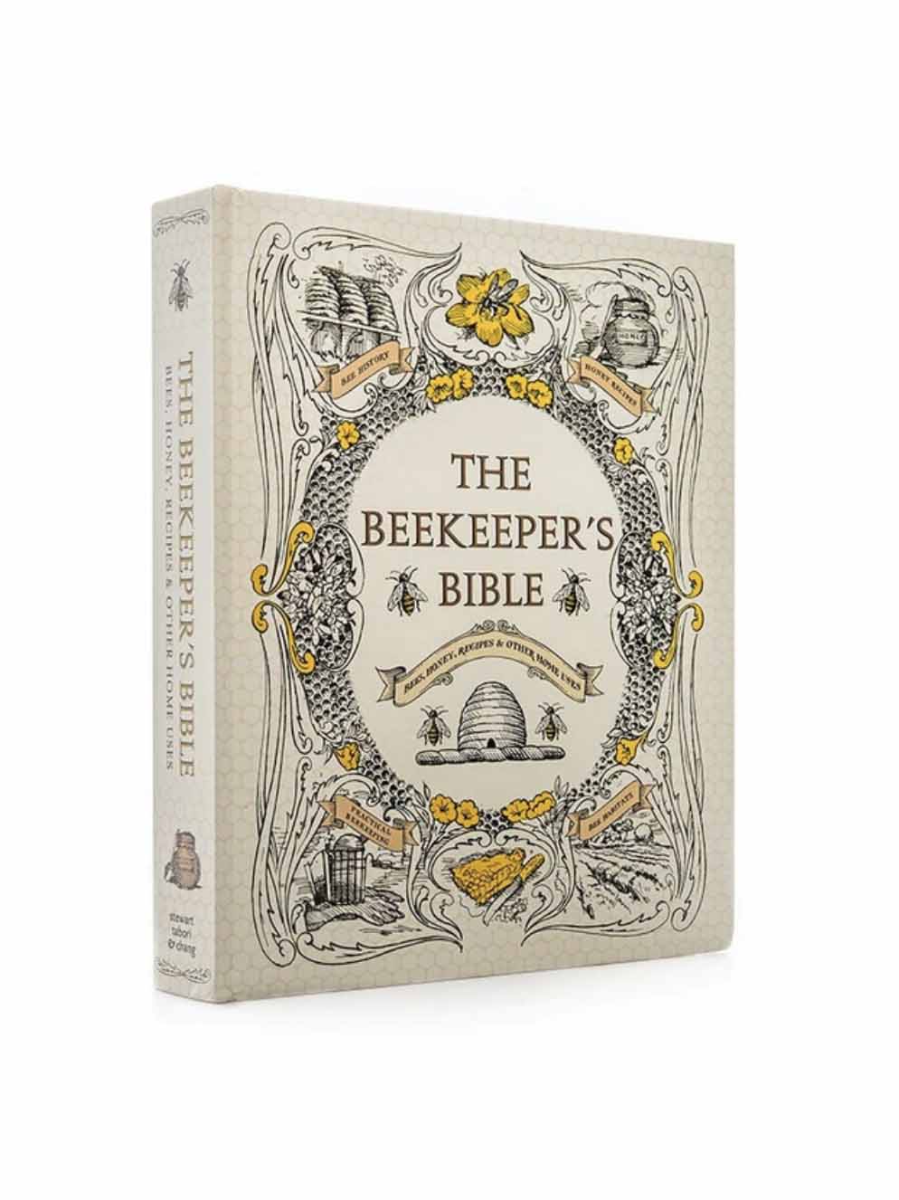 The Beekeeper's Bible Weston Table