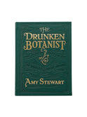 The Drunken Botanist Leather Bound Edition Weston Table