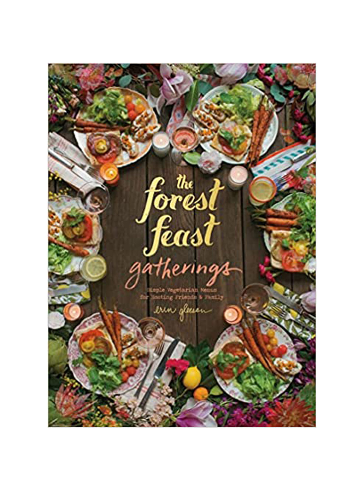 The Forest Feast Gatherings Weston Table