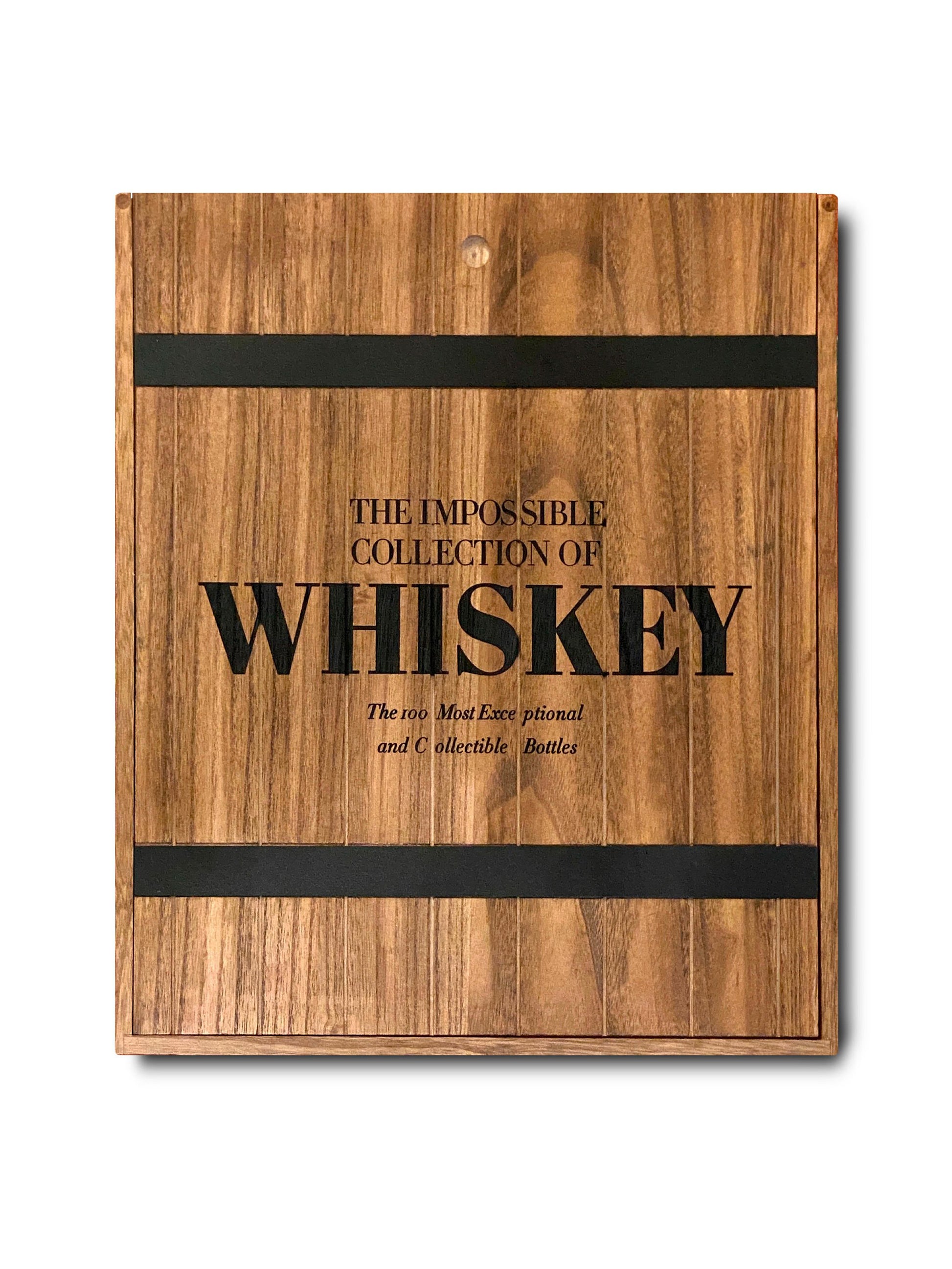 The Impossible Collection of Whiskey Weston Table
