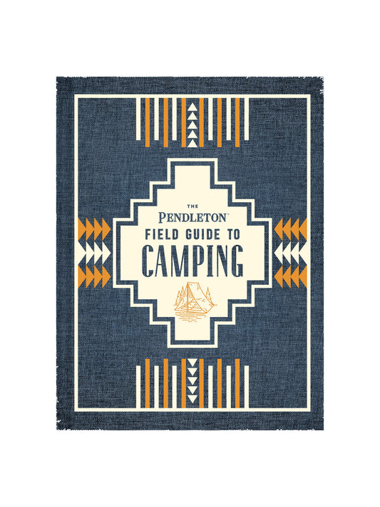 The Pendleton Field Guide to Camping Weston Table
