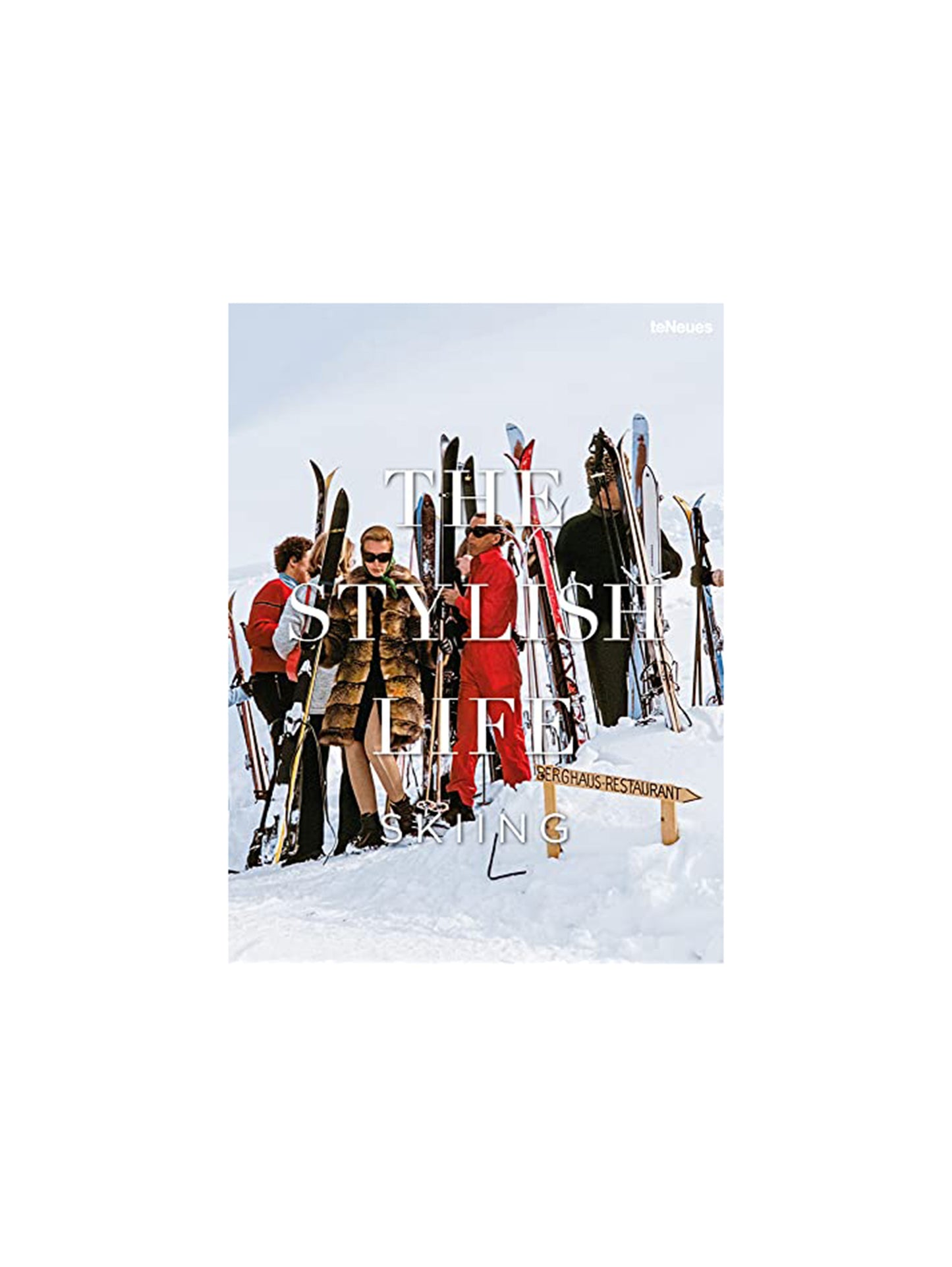 The Stylish Life: Skiing Weston Table