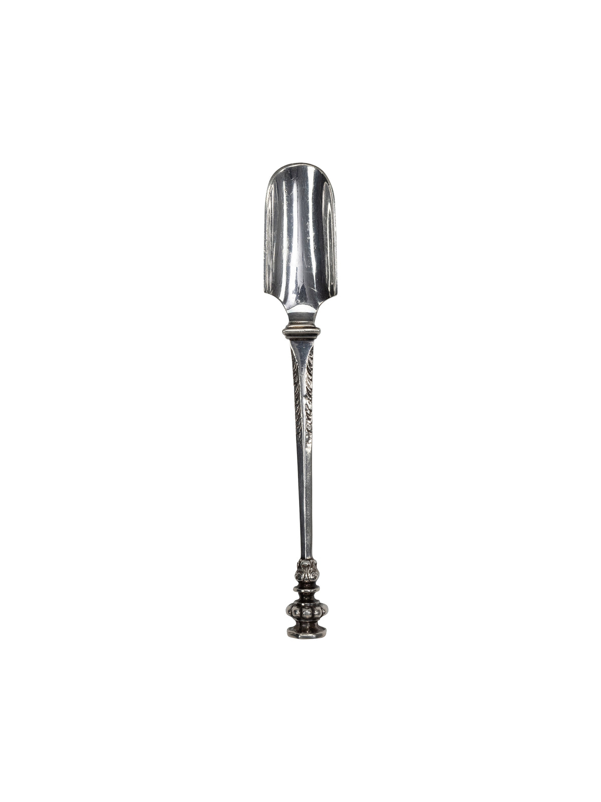 Tiffany & Co. Sterling Silver Cheese Scoop Weston Table