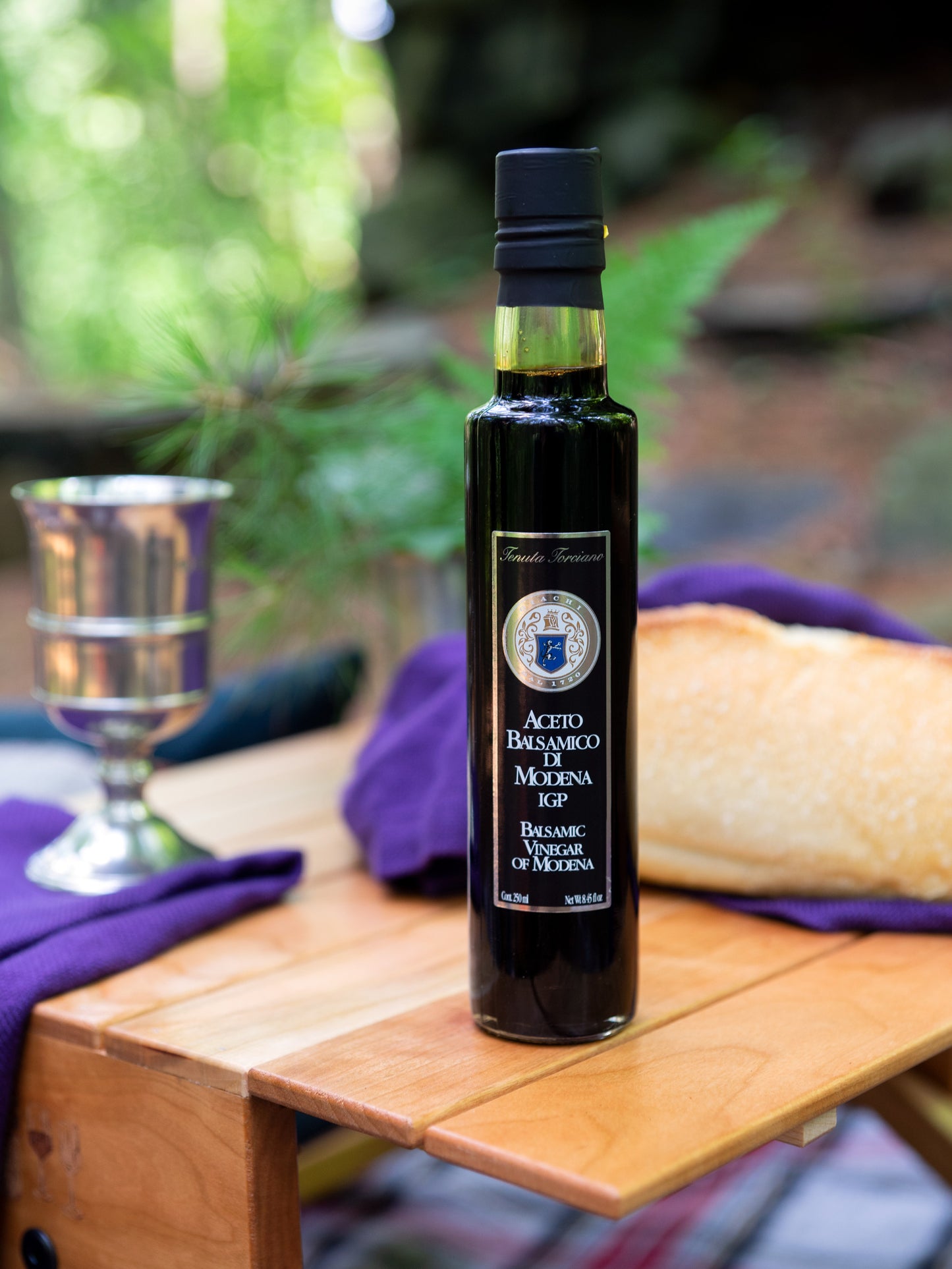 Torciano 30 Year Barrel-Aged Balsamic Vinegar Weston Table