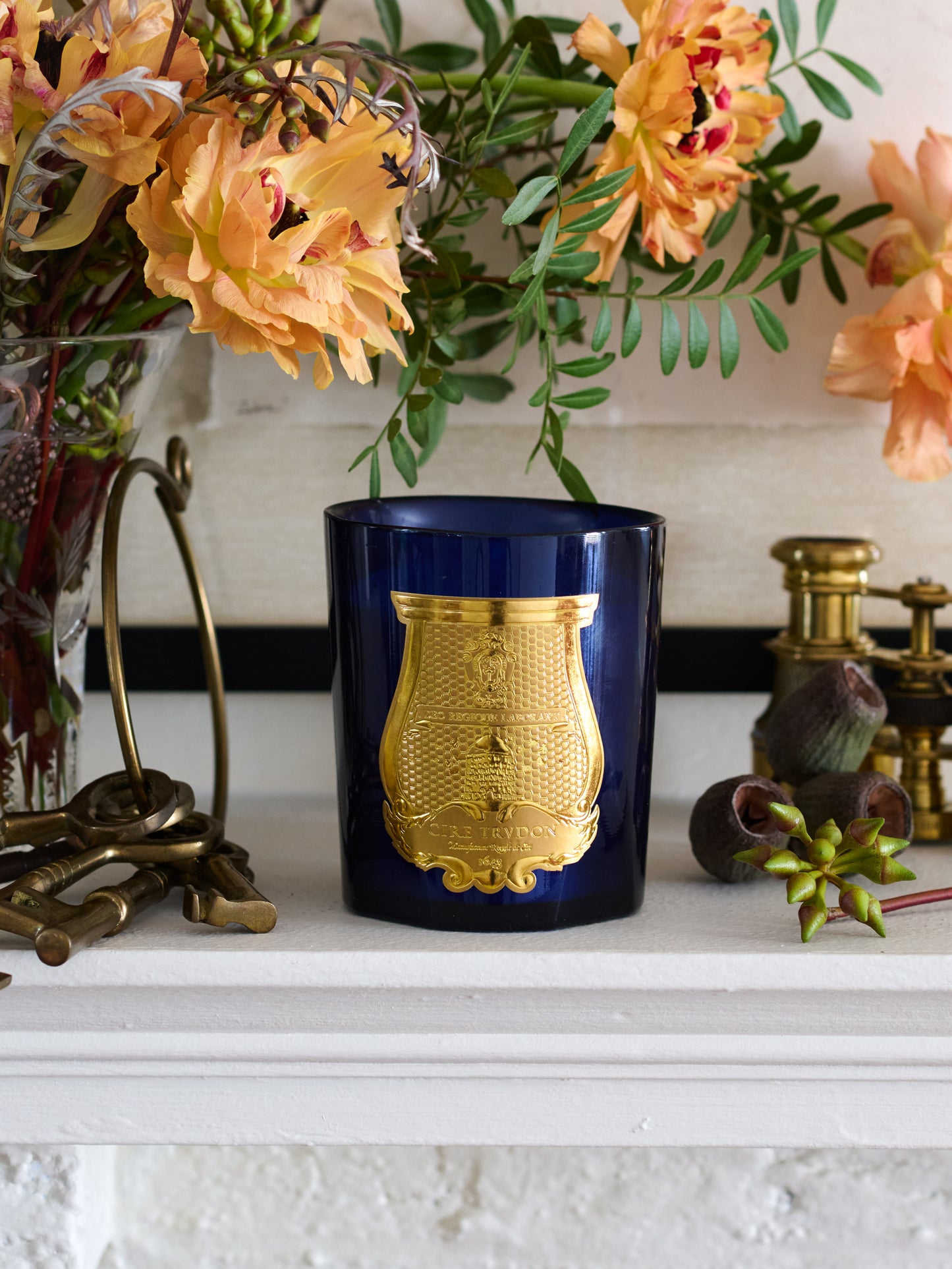 Trudon Madurai Candle Weston Table