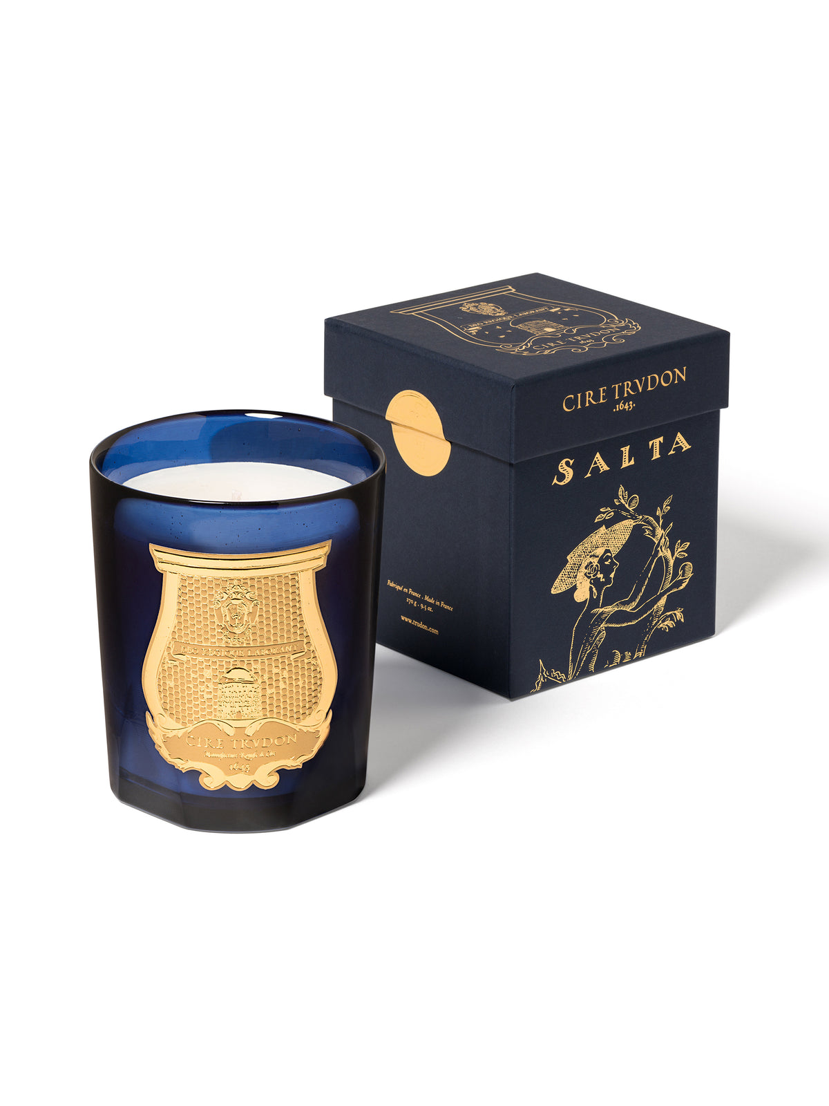 Trudon Salta Candle
