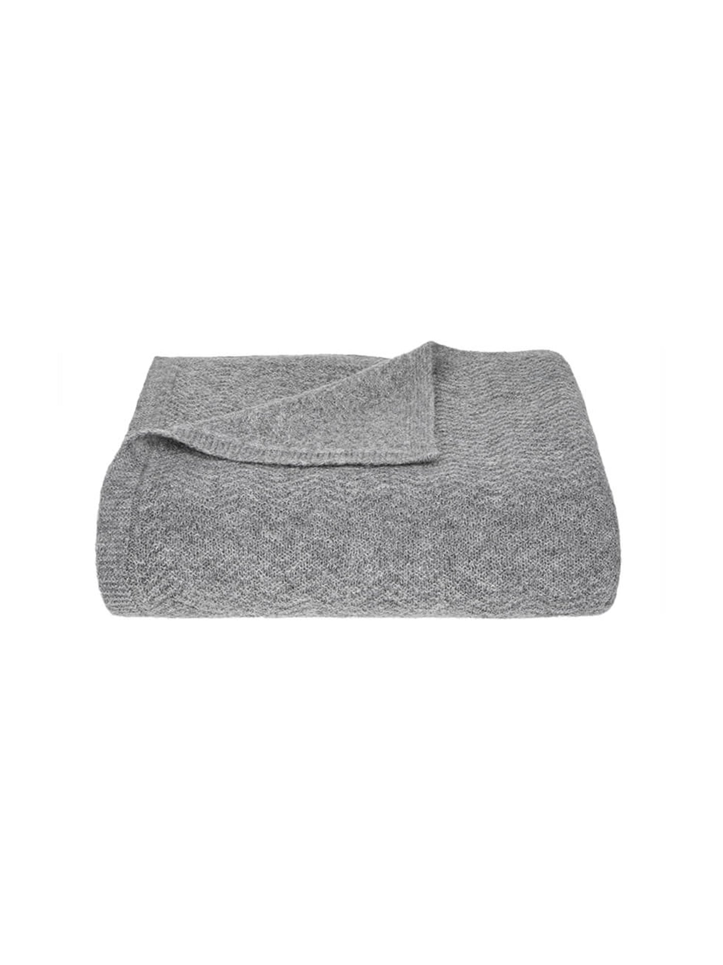 Tuwi London Wave Knitted Throw Weston Table