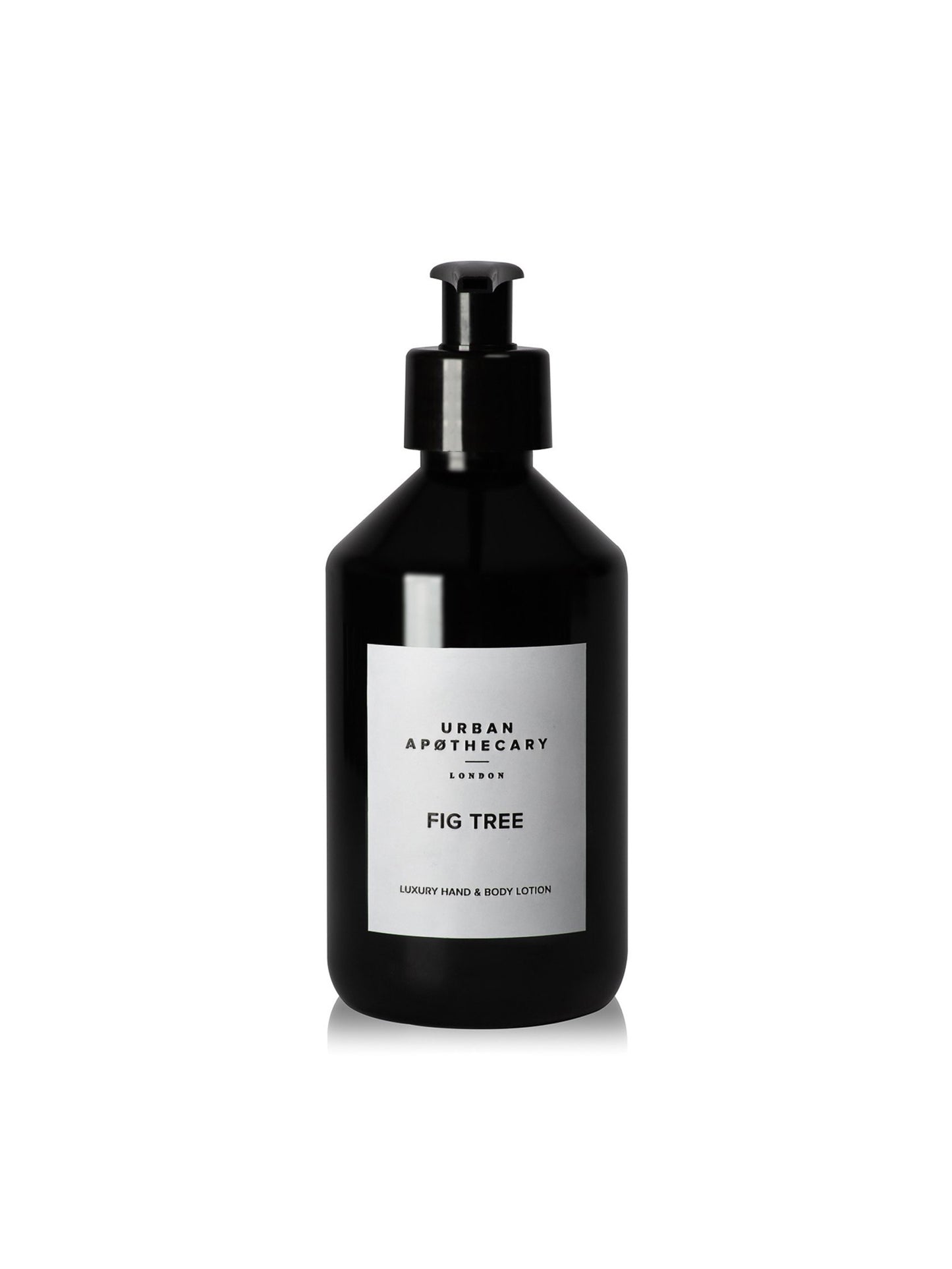 Urban Apothecary Luxury Fig Tree Hand & Body Lotion Weston Table