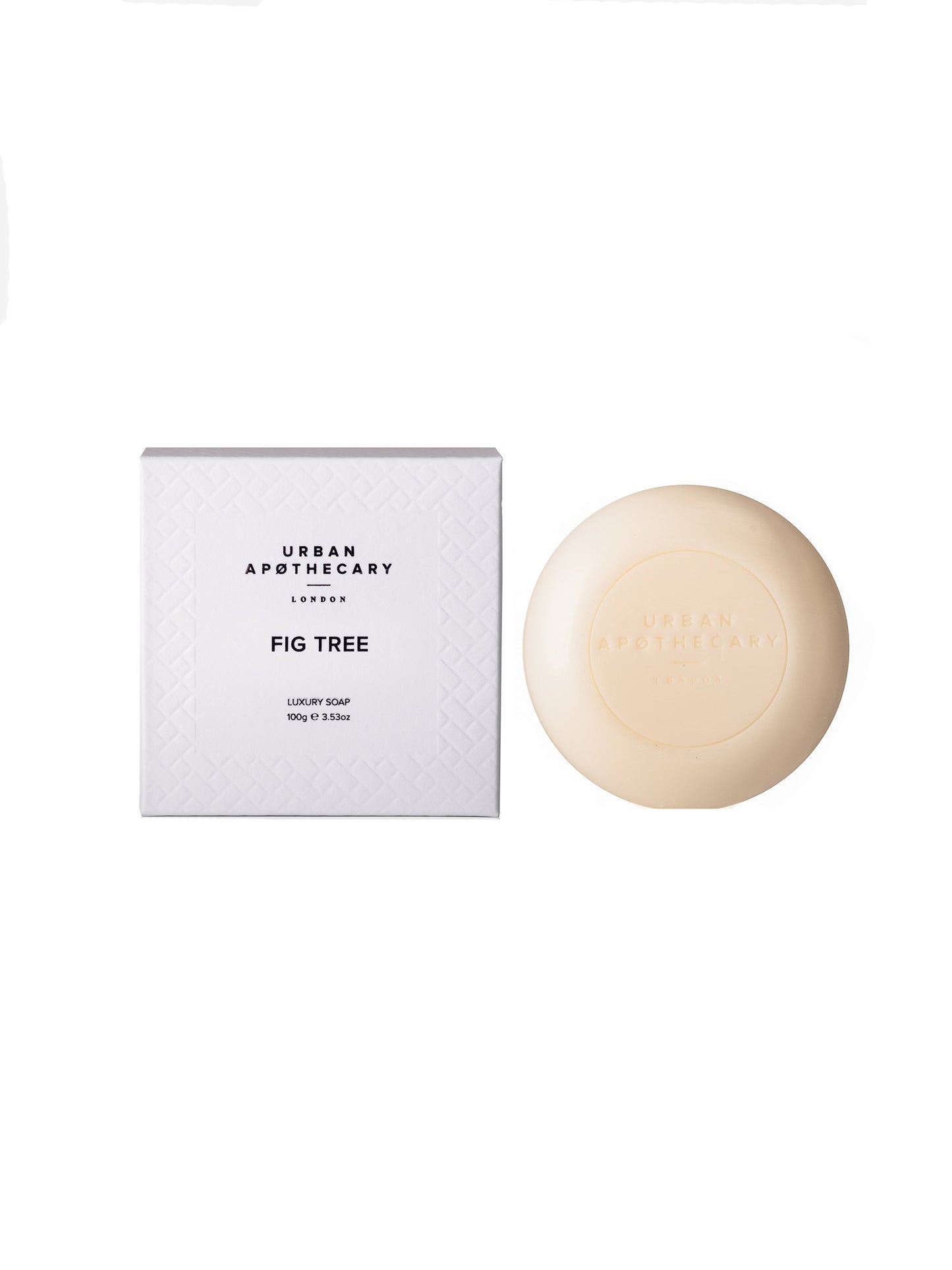 Urban Apothecary London Fig Luxury Soap