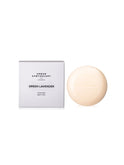 Urban Apothecary London Green Lavender Luxury Soap Weston Table