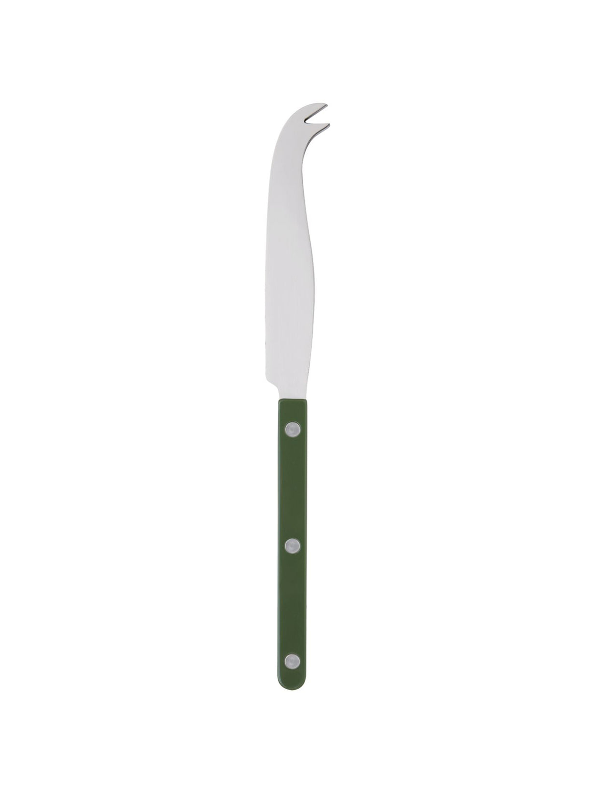 Sabre Paris Bistro Vintage Green Cheese Knife Weston Table
