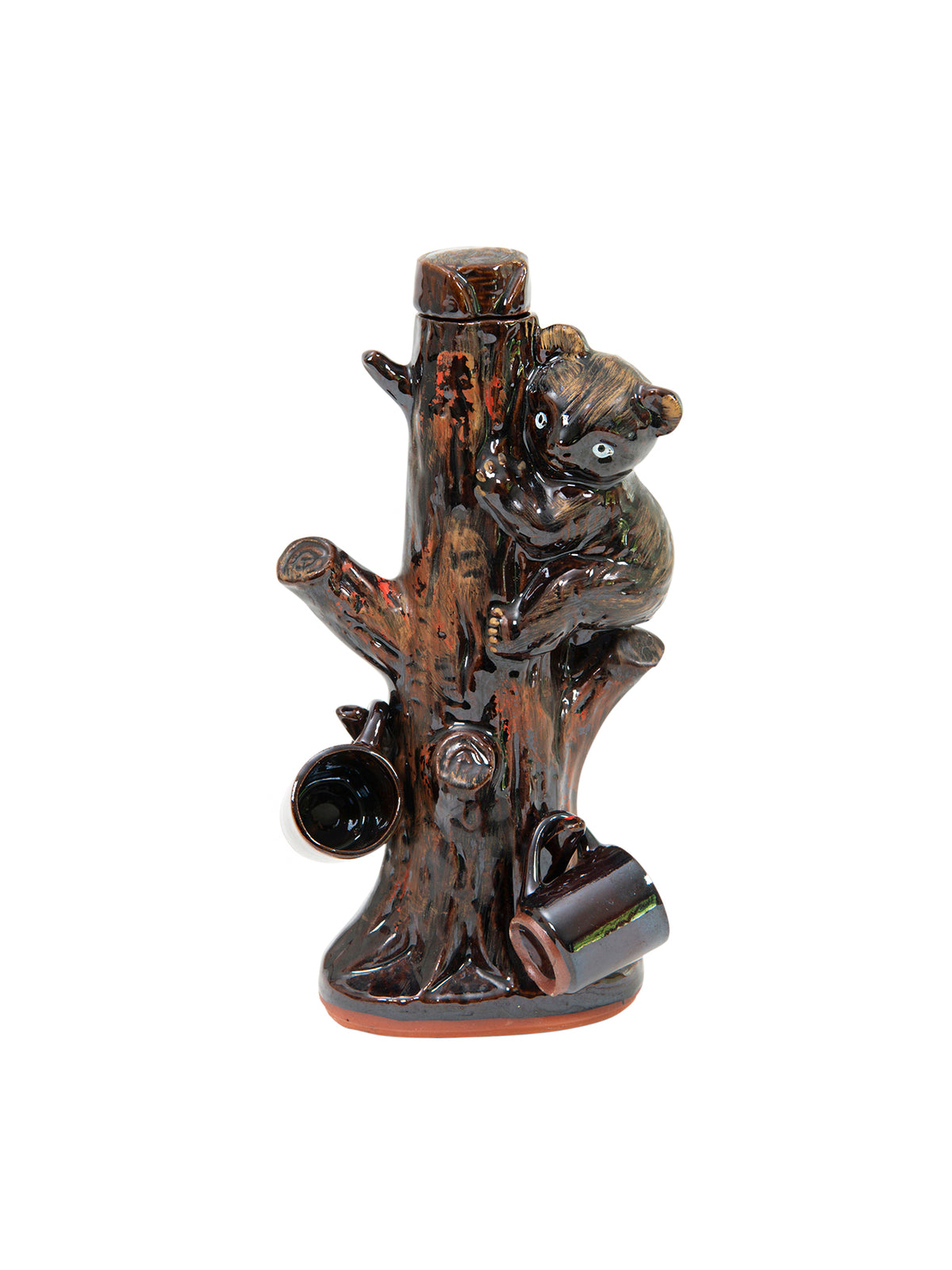 Vintage 1920s Koala Decanter Weston Table
