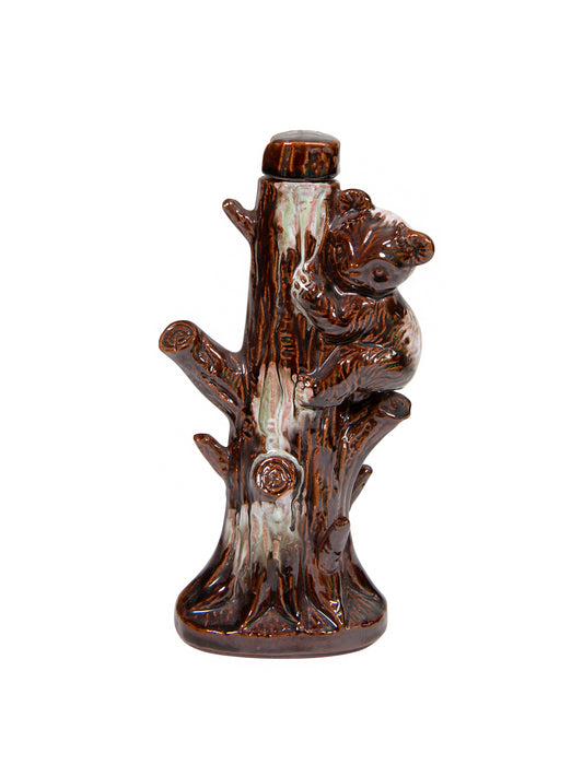 Vintage 1920s Koala Decanter Weston Table