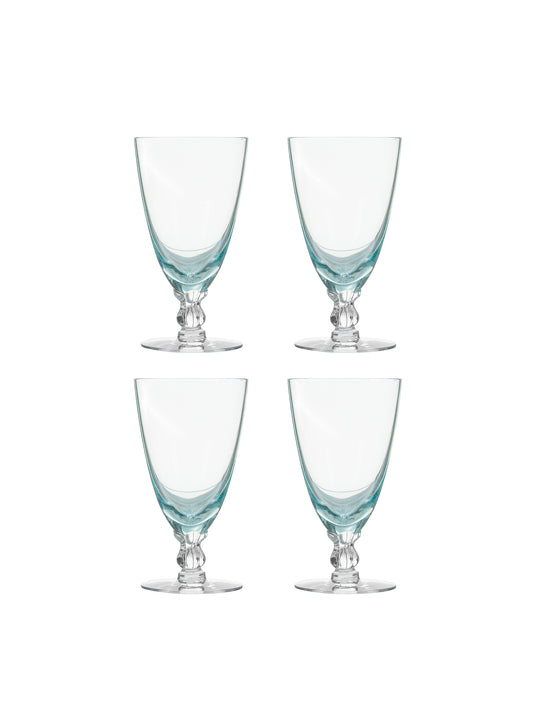 Vintage 1950s Rhapsody Tumblers Weston Table