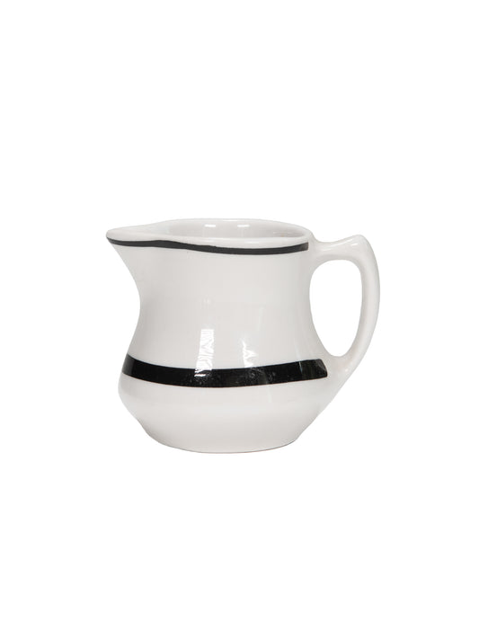 Vintage Anchor Hocking Creamer Weston Table