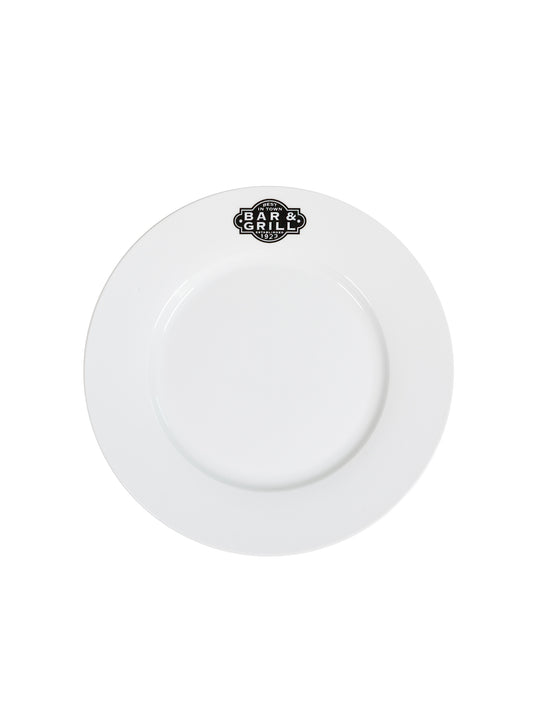 Vintage Bar and Grill Signature Plate Weston Table