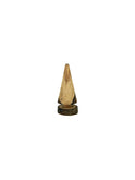 Vintage Hand Carved Wooden Forest Handmade Wooden Trees Extra Small Weston Table