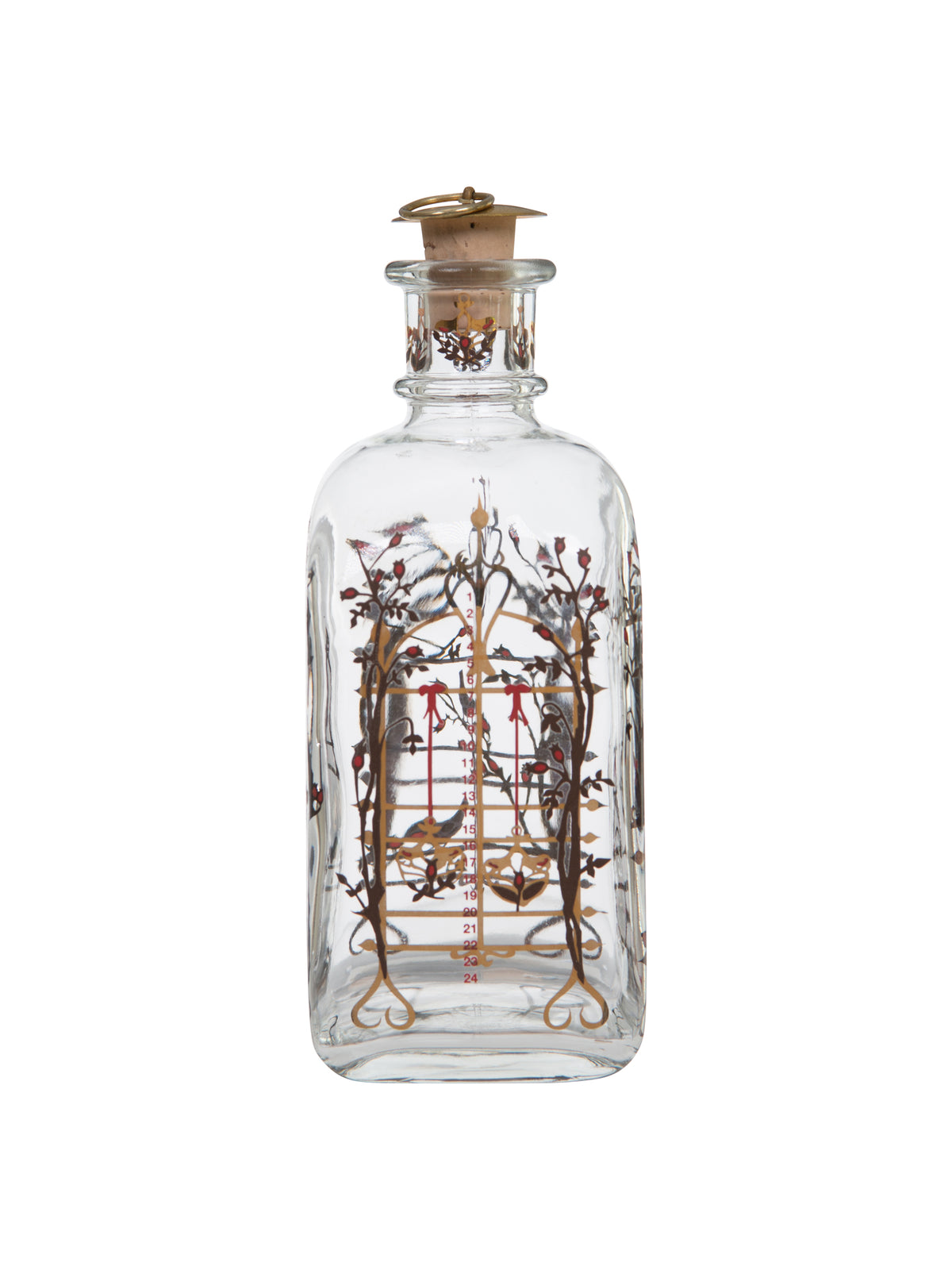 Vintage Holmegaard Birds Liqueur Set Weston Table