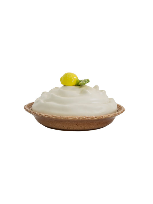 Vintage Lemon Meringue Pie Dish Weston Table