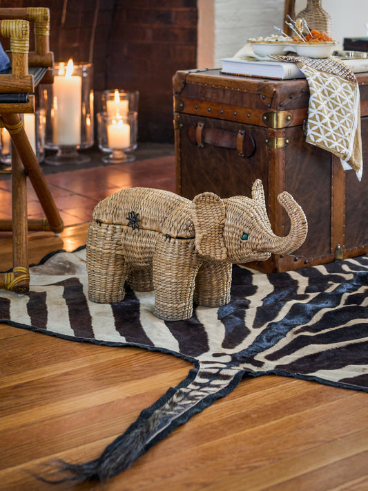 Vintage Maria Lopez Torres Elephant Trunk Weston Table