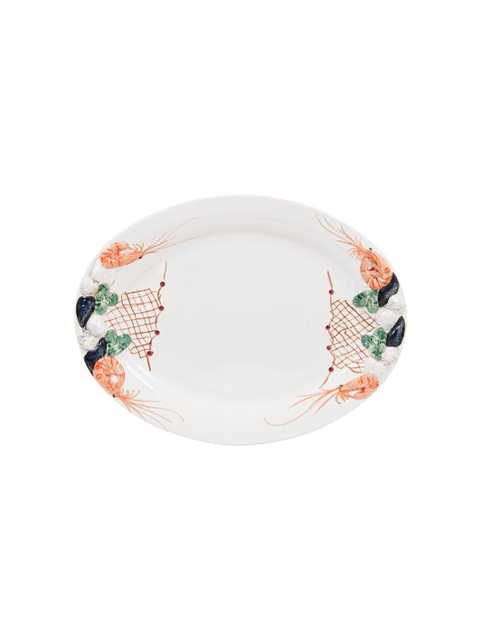 Vintage Retro Portuguese Seafood Platter Weston Table