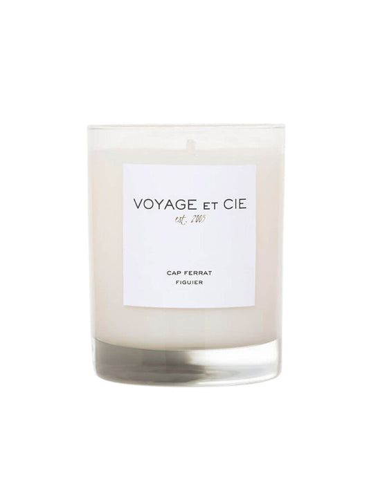 Voyage et Cie Cap Ferrat Figuier Candle Weston Table